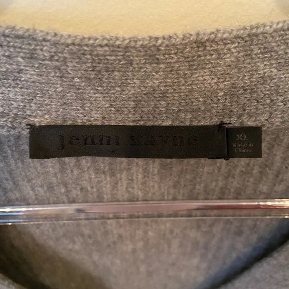 Jenni Kayne Cashmere Cocoon Cardigan - Picture 6 of 8